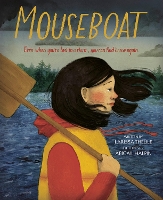Book Cover for Mouseboat by Larissa Theule