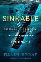 Book Cover for Sinkable by Daniel Stone