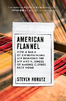 Book Cover for American Flannel by Steven Kurutz