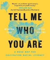 Book Cover for Tell Me Who You are by Winona (Winona Guo) Guo, Priya (Priya Vulchi) Vulchi