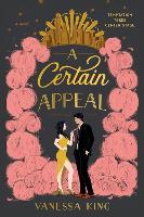 Book Cover for A Certain Appeal by Vanessa King