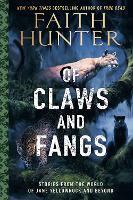 Book Cover for Of Claws And Fangs by Faith Hunter