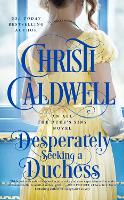 Book Cover for Desperately Seeking A Duchess by Christi Caldwell