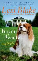 Book Cover for Bayou Beauty by Lexi Blake