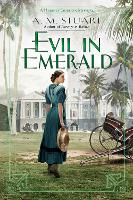 Book Cover for Evil In Emerald by A. M. Stuart