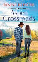 Book Cover for Aspen Crossroads by Janine Rosche