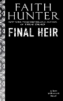 Book Cover for Final Heir by Faith Hunter