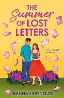 Book Cover for The Summer of Lost Letters by Hannah Reynolds