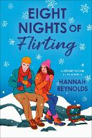 Book Cover for Eight Nights of Flirting by Hannah Reynolds