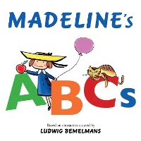 Book Cover for Madeline's ABCs by Ludwig Bemelmans