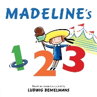 Book Cover for Madeline's 123 by Ludwig Bemelmans