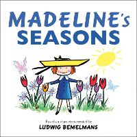 Book Cover for Madeline's Seasons by Ludwig Bemelmans