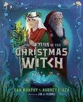 Book Cover for The Return of the Christmas Witch by Aubrey Plaza, Dan Murphy