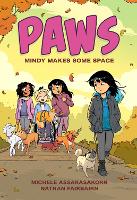 Book Cover for PAWS: Mindy Makes Some Space by Nathan Fairbairn