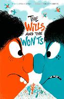 Book Cover for The Wills and the Won'ts by Angela Woolfe