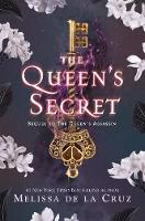 Book Cover for The Queen's Secret by Melissa De la Cruz