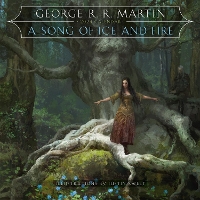 Book Cover for A Song of Ice and Fire 2024 Calendar by George R. R. Martin