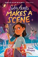 Book Cover for Sofía Acosta Makes a Scene by Emma Otheguy