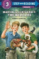 Book Cover for Martin and Chris Kratt by Chris Kratt, Martin Kratt