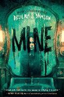 Book Cover for Mine by Delilah S. Dawson