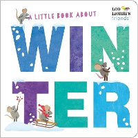 Book Cover for A Little Book About Winter by Leo Lionni