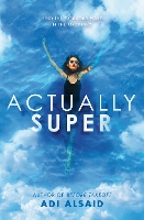 Book Cover for Actually Super by Adi Alsaid