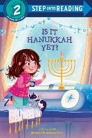 Book Cover for Is it Hanukkah Yet? by Nancy Krulik, Monique Dong