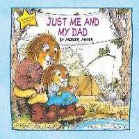 Book Cover for Just Me and My Dad by Mercer Mayer