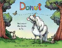 Book Cover for Donut by Laura Gehl