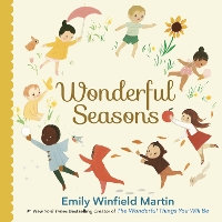 Book Cover for Wonderful Seasons by Emily Winfield Martin