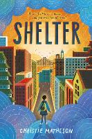 Book Cover for Shelter by Christie Matheson