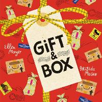 Book Cover for Gift & Box by Ellen Mayer