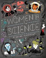 Book Cover for Women in Science by Rachel Ignotofsky