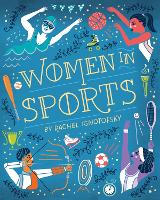 Book Cover for Women in Sports by Rachel Ignotofsky