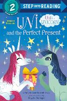 Book Cover for Uni and the Perfect Present by Amy Krouse Rosenthal