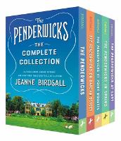Book Cover for The Penderwicks Paperback 5-Book Boxed Set by Jeanne Birdsall