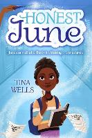 Book Cover for Honest June by Tina Wells, Brittney Bond