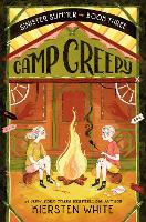 Book Cover for Camp Creepy by Kiersten White