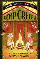 Book Cover for Camp Creepy by Kiersten White