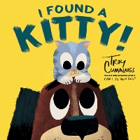 Book Cover for I Found a Kitty! by Troy Cummings