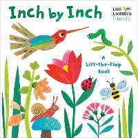 Book Cover for Inch by Inch: A Lift-the-Flap Book (Leo Lionni's Friends) by Leo Lionni, Jan Gerardi