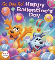 Book Cover for Happy Ballentine's Day! by Elle Stephens, Adam Peltzman