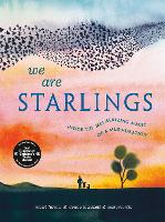 Book Cover for We Are Starlings by Robert Furrow, Donna Jo Napoli