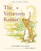 Book Cover for The Velveteen Rabbit, or, How Toys Become Real by Margery Williams Bianco