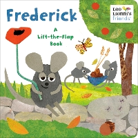 Book Cover for Frederick by Leo Lionni