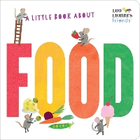 Book Cover for A Little Book About Food by Leo Lionni