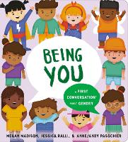 Book Cover for Being You by Megan Madison, Jessica Ralli