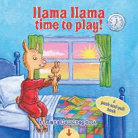 Book Cover for Llama Llama Time to Play by Anna Dewdney