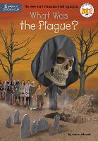 Book Cover for What Was the Plague? by Roberta Edwards, Who HQ