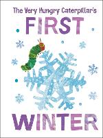 Book Cover for The Very Hungry Caterpillar's First Winter by Eric Carle